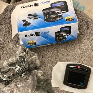 Full HD 1080 Dash Cam